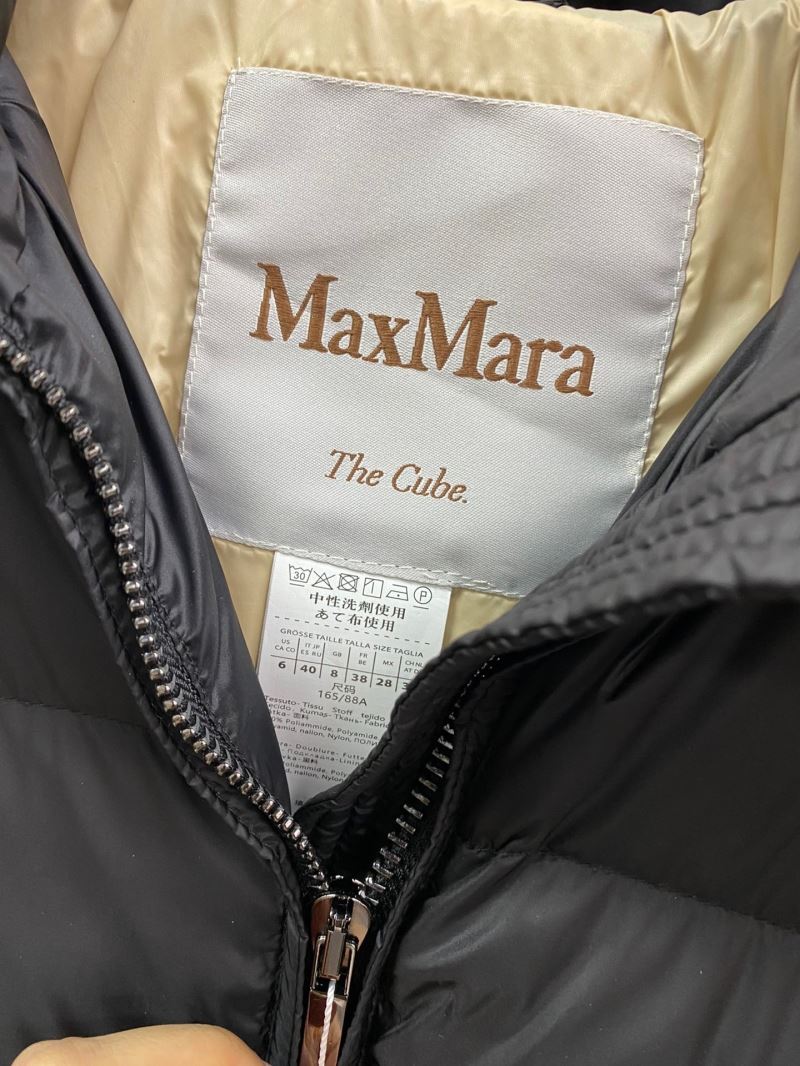 Max Mara Down Jackets